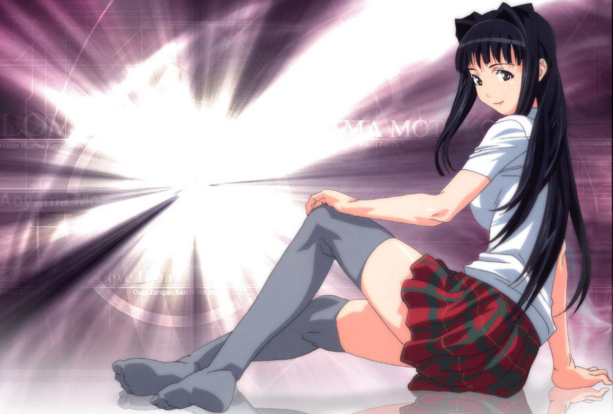 Motoko aoyama